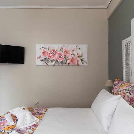 Athens Flower Apartment Eksteriør billede