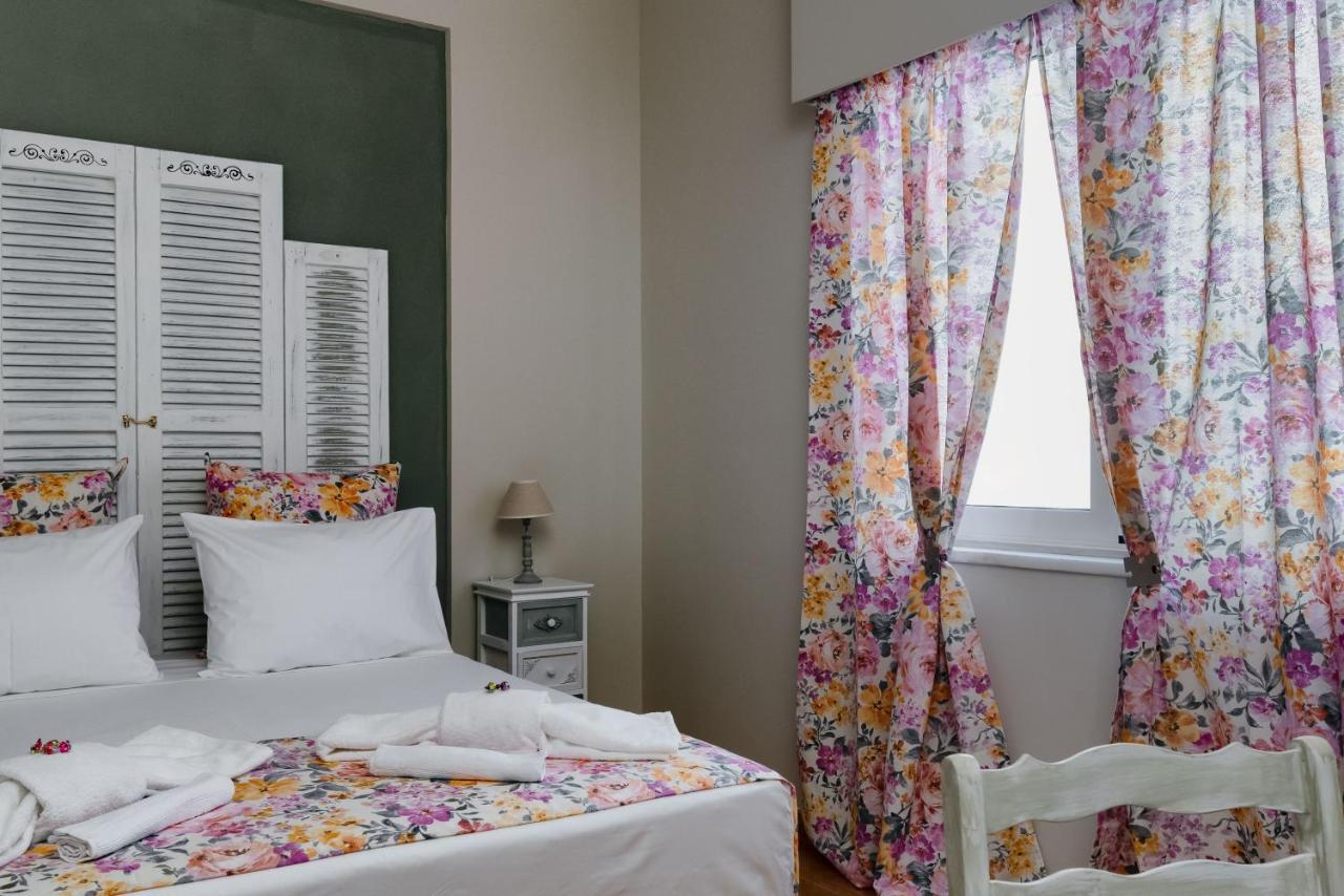 Athens Flower Apartment Eksteriør billede