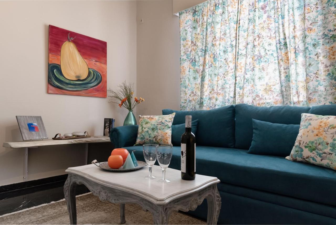 Athens Flower Apartment Eksteriør billede
