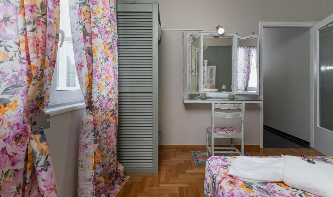 Athens Flower Apartment Eksteriør billede
